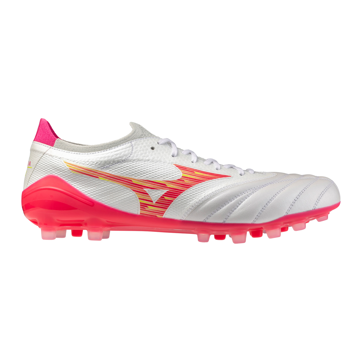 Mizuno Adult Morelia Neo IV Beta Elite AG Soccer Cleats