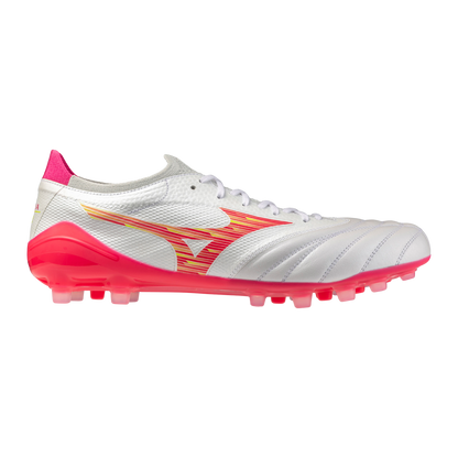 Mizuno Adult Morelia Neo IV Beta Elite AG Soccer Cleats