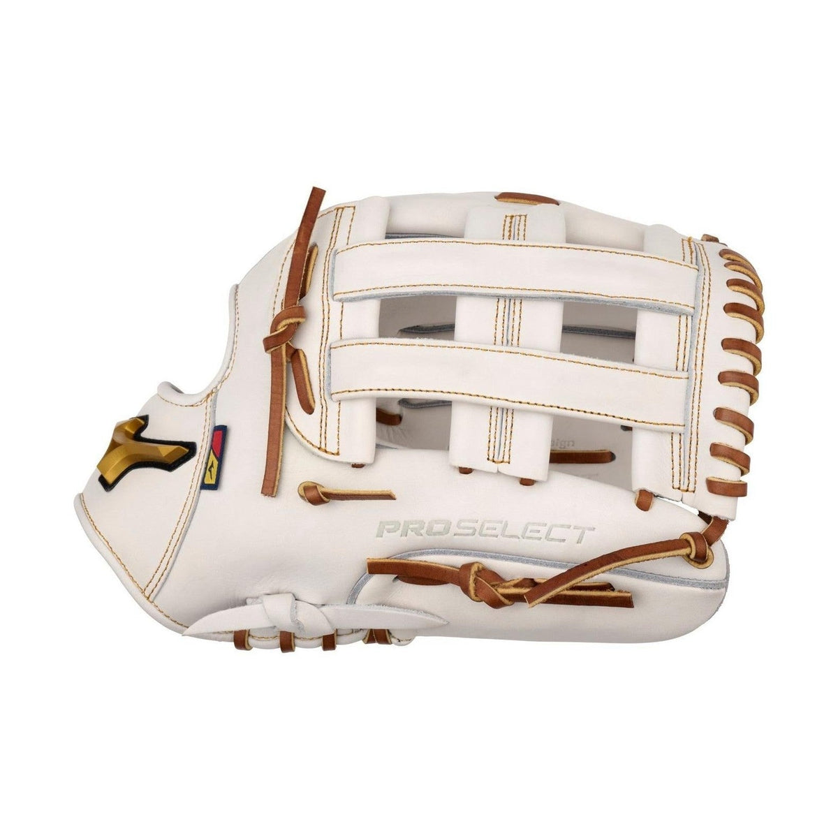 Mizuno GPSF-71D Pro Select Fastpitch 12.5" Premium Outfielder Glove