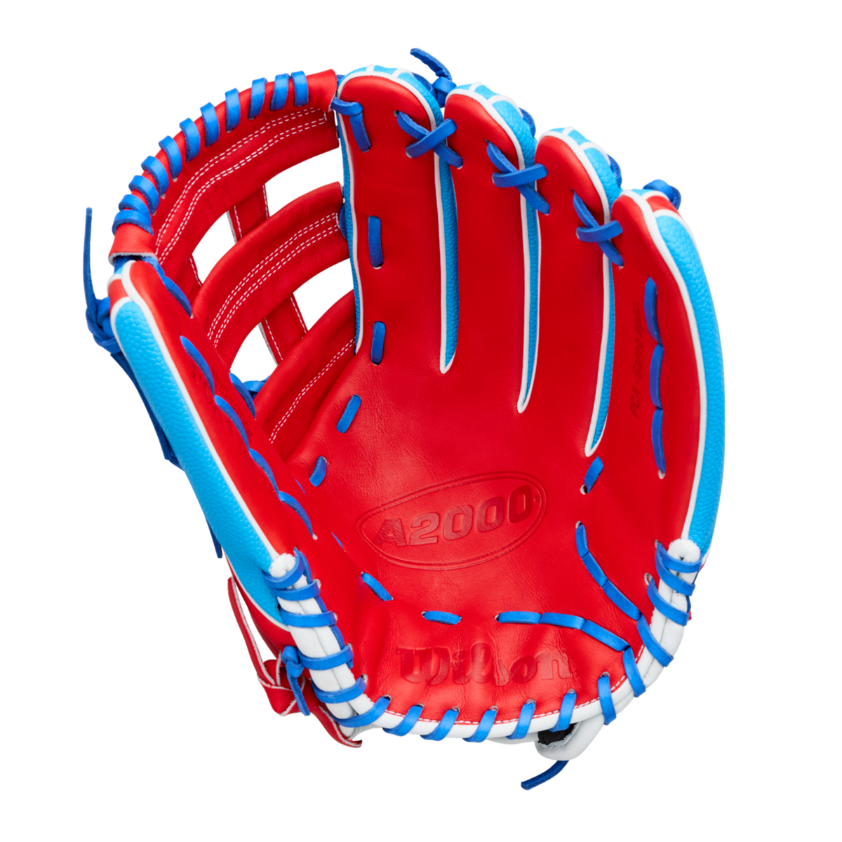2026 Wilson Men's A2000 PCA4 GM Leadoff Infield Baseball Glove