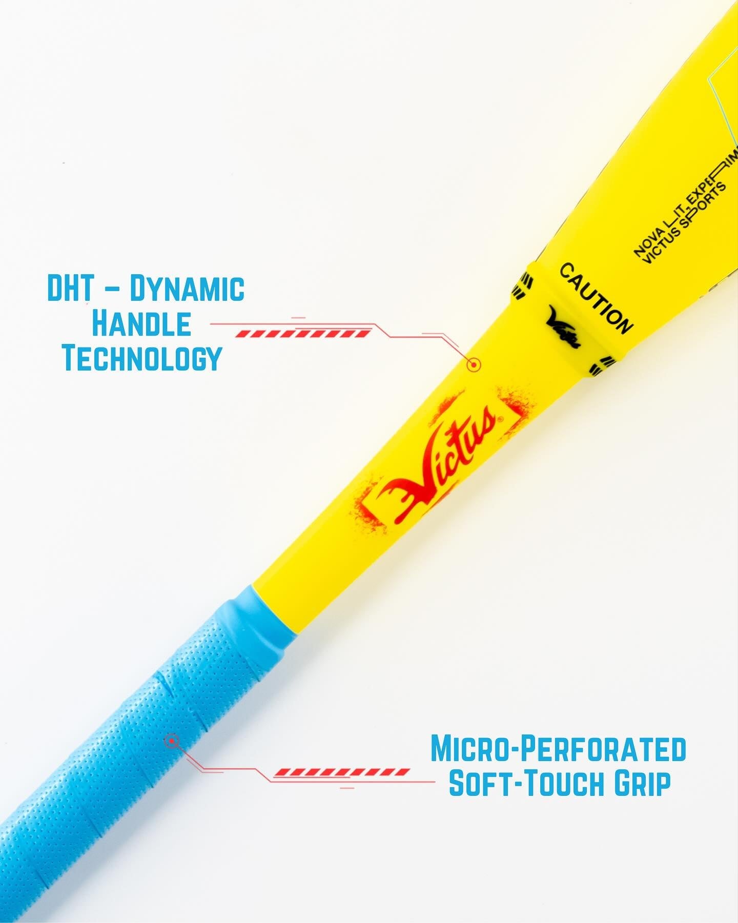 2026 Victus Nova Lit -8 USSSA Baseball Bat