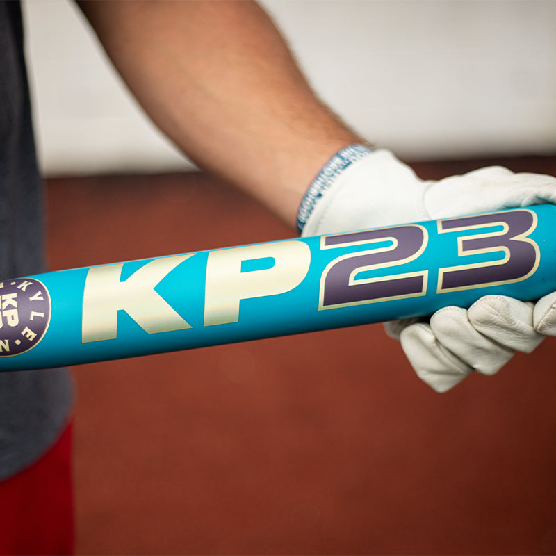 2026 Miken KP23 2-Piece Maxload USA/ASA Slowpitch Softball Bat - MSA6KPL