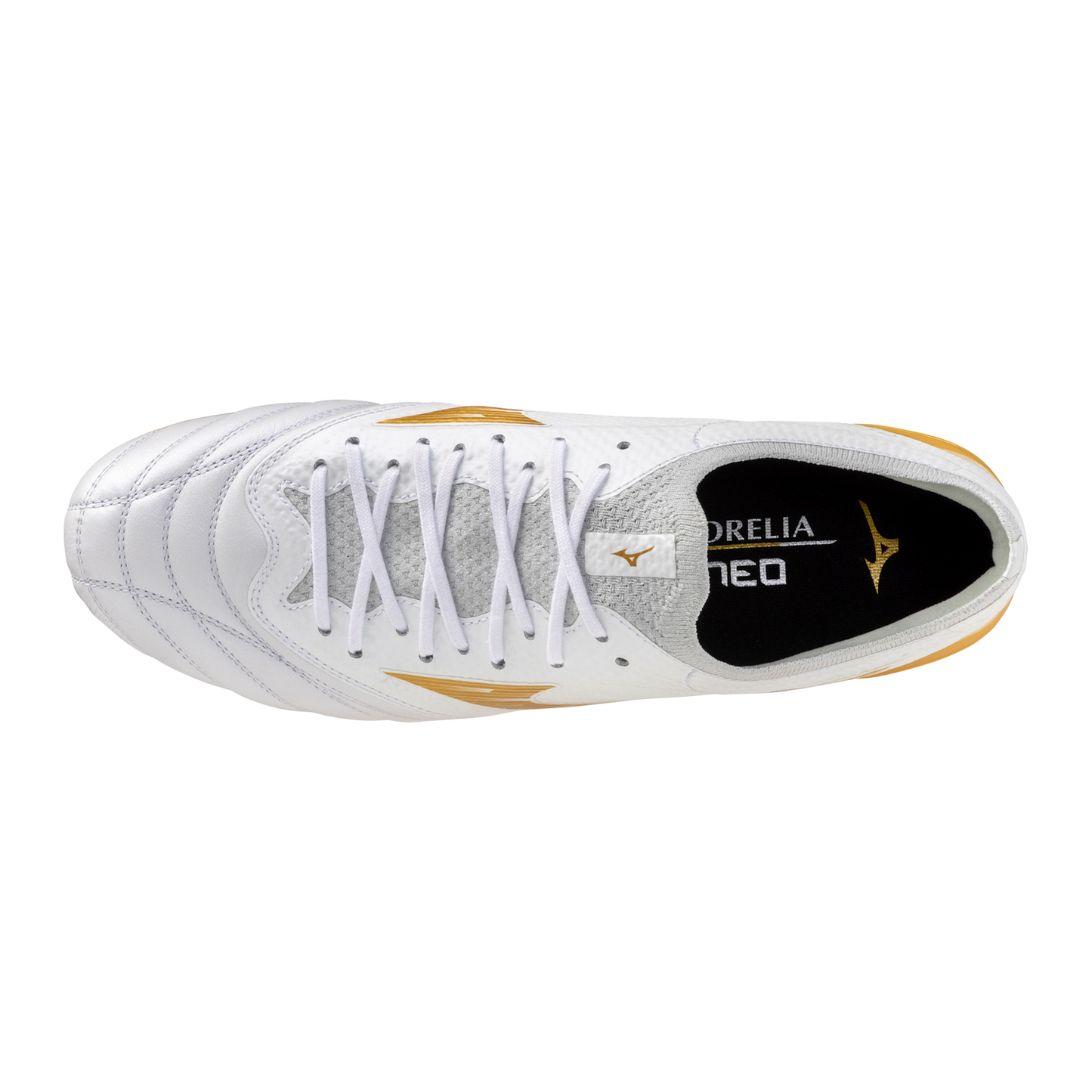 Mizuno Adult Morelia Neo IV Beta Elite AG Soccer Cleats