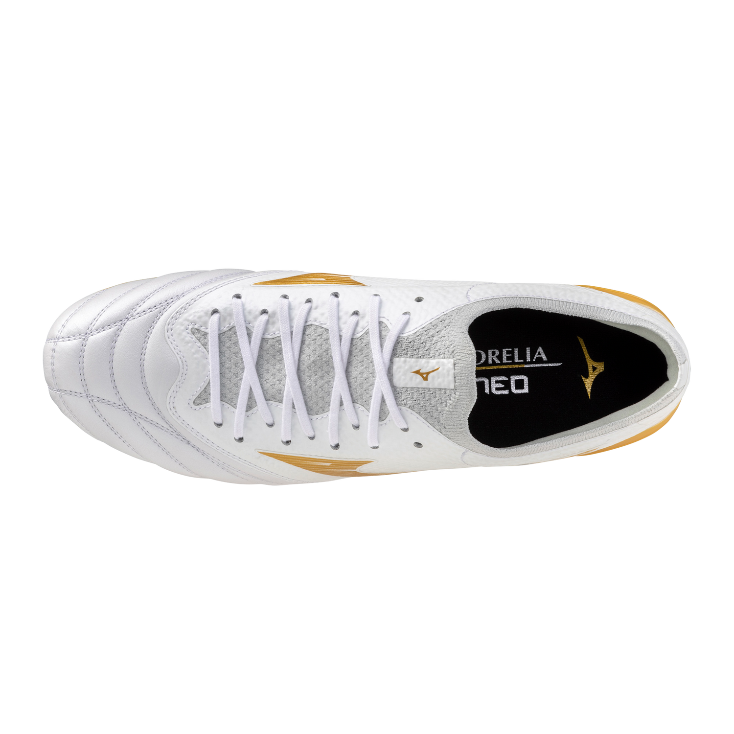 Mizuno Adult Morelia Neo IV Beta Elite AG Soccer Cleats