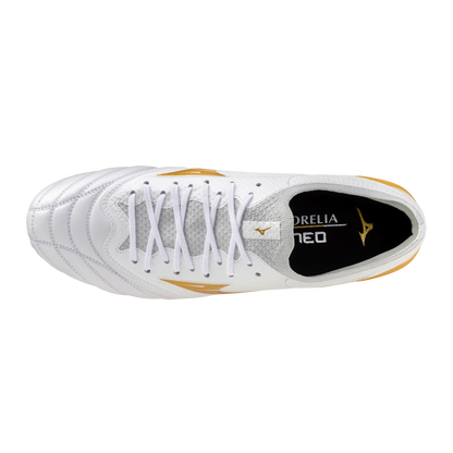 Mizuno Adult Morelia Neo IV Beta Elite AG Soccer Cleats