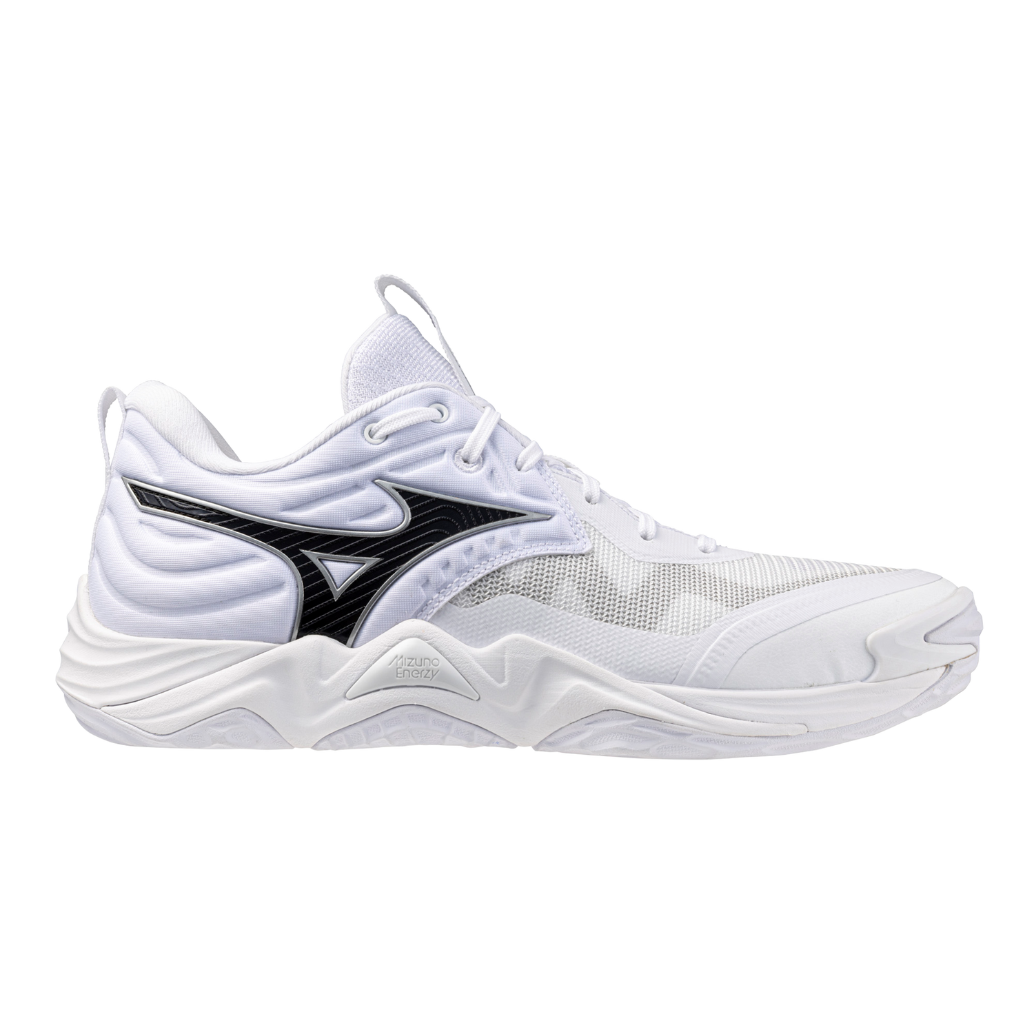Mizuno Adult Wave Momentum 4 Elite S Volleyball Shoes