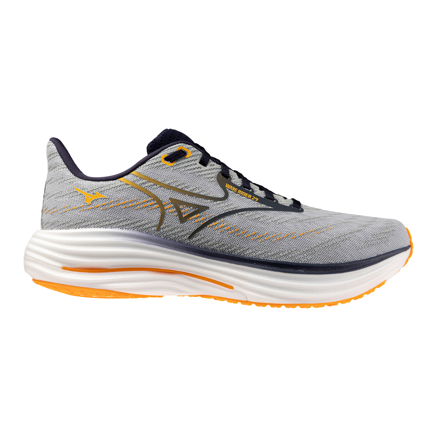 Mizuno Men's Wave Rider 29 Running Shoes