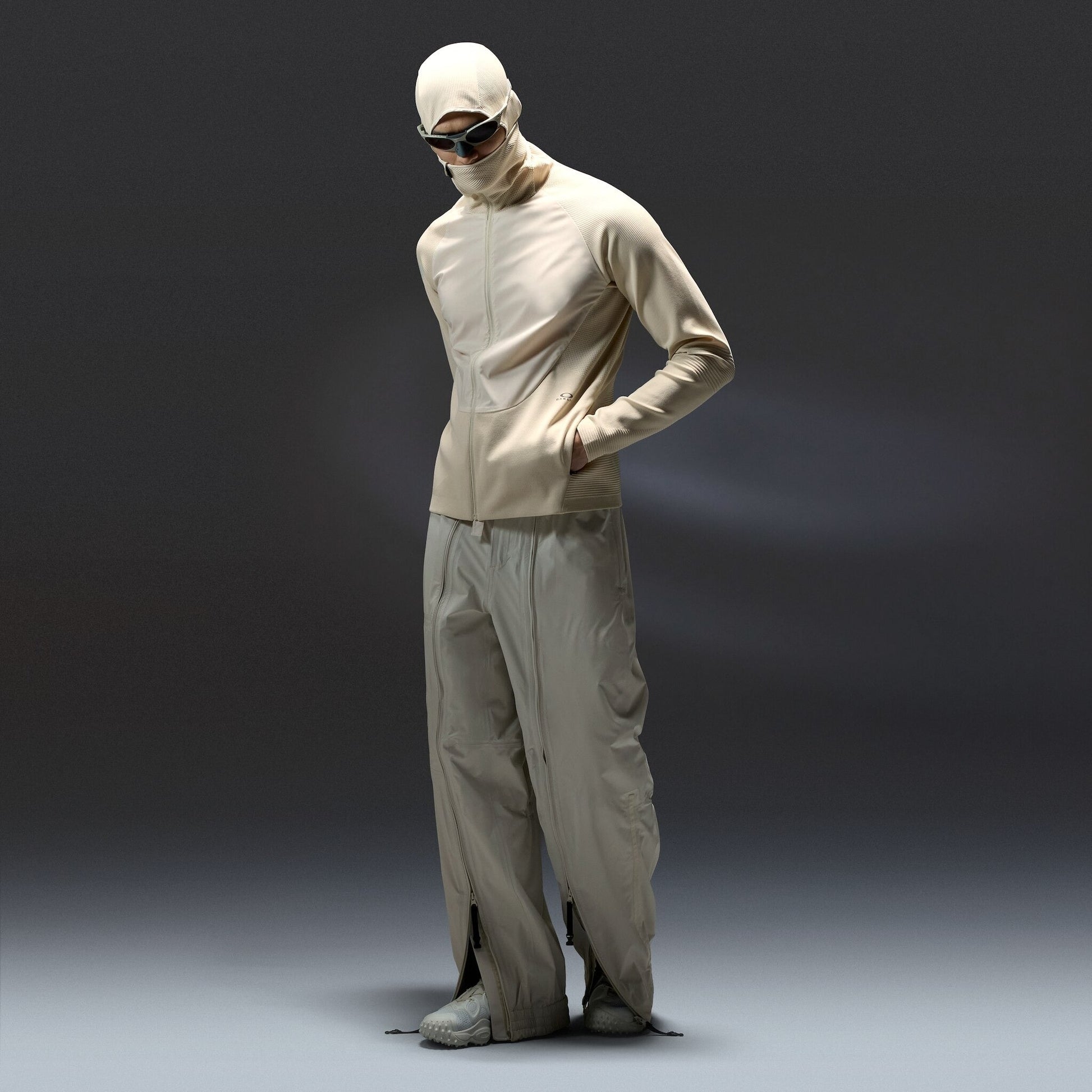 Oakley Men's Latitude Veil Mid Layer Jacket