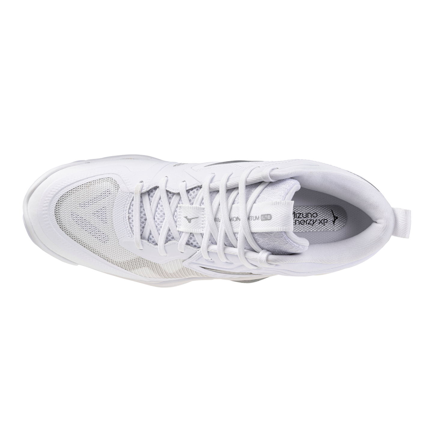 Mizuno Adult Wave Momentum 4 Elite Mid Volleyball Shoes