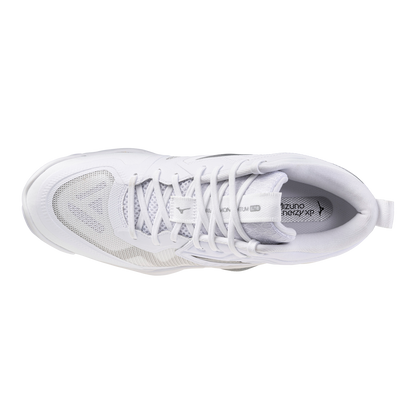Mizuno Adult Wave Momentum 4 Elite Mid Volleyball Shoes