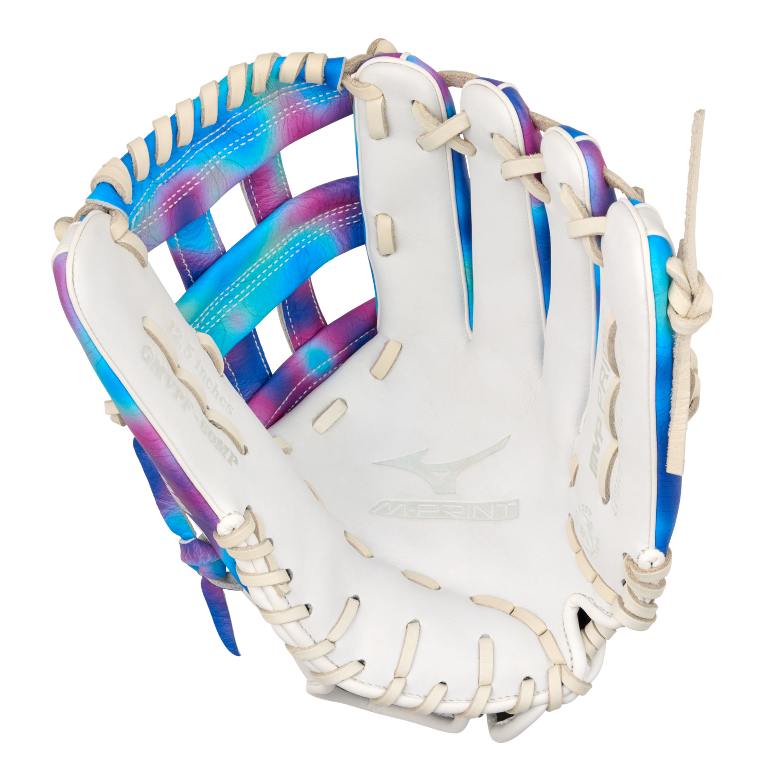 Mizuno GMVPF-60MP MVP Prime M-Print Softball Glove