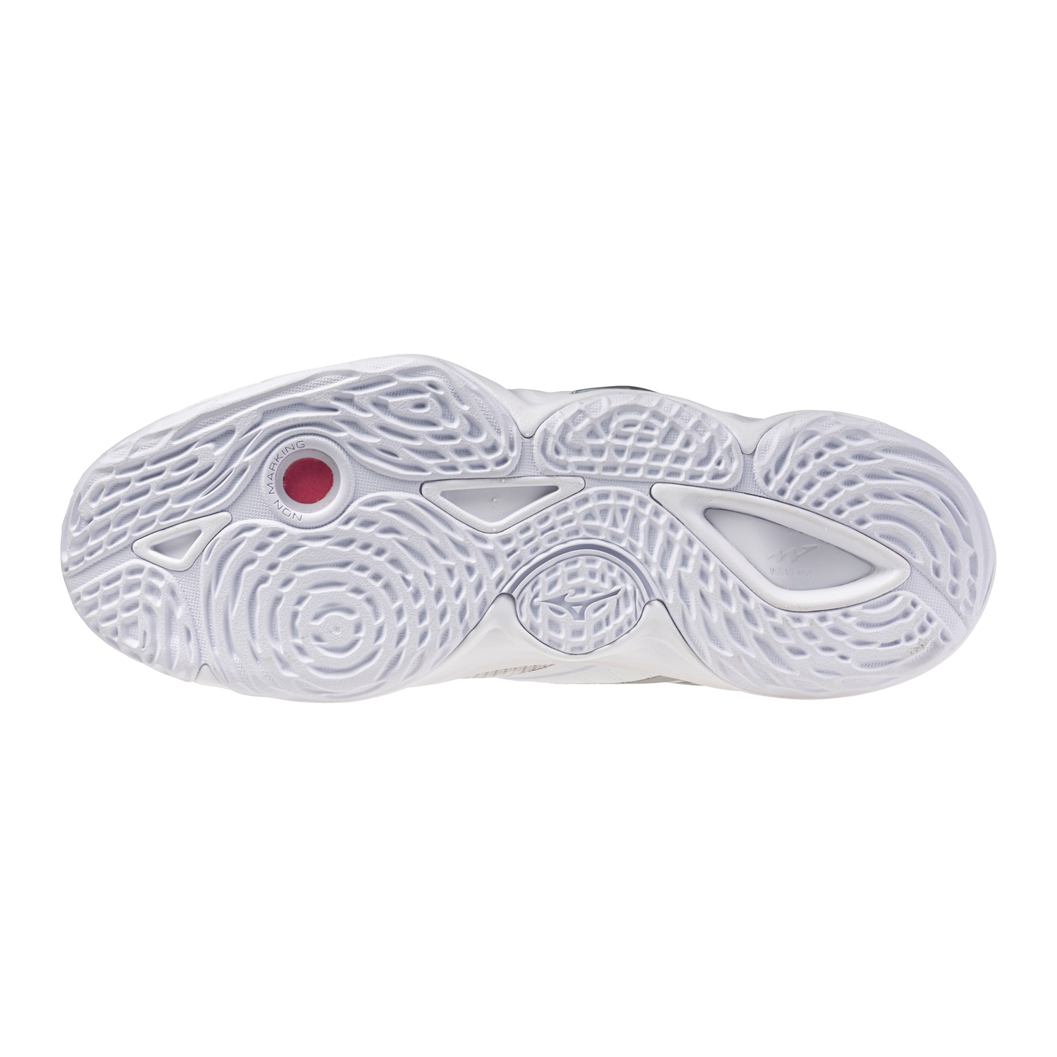 Mizuno Adult Wave Momentum 4 Elite Mid Volleyball Shoes