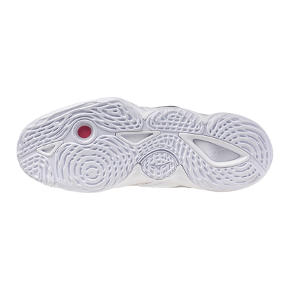 Mizuno Adult Wave Momentum 4 Elite Mid Volleyball Shoes