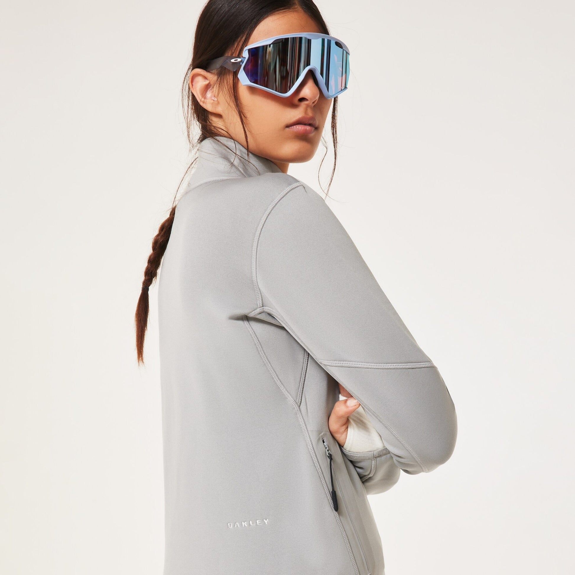 Oakley Women's Canopy Pro Full-Zip Sweatshirt