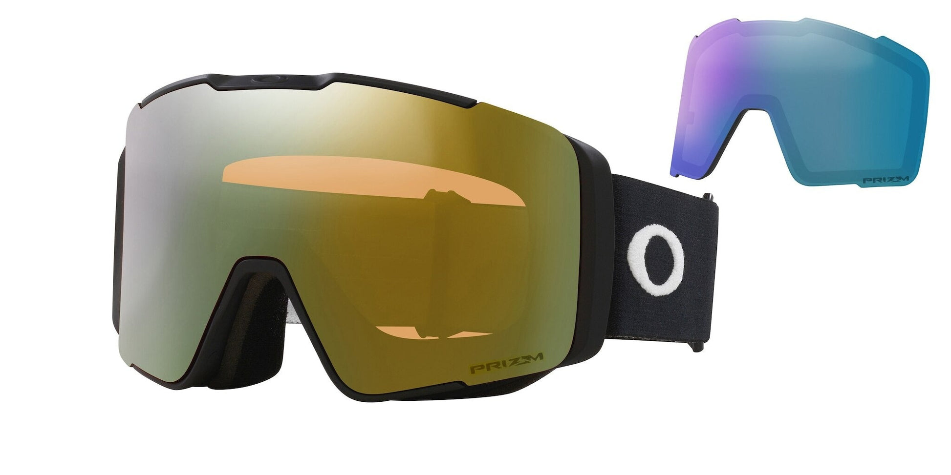 Oakley Line Miner Pro Large Snow Goggles