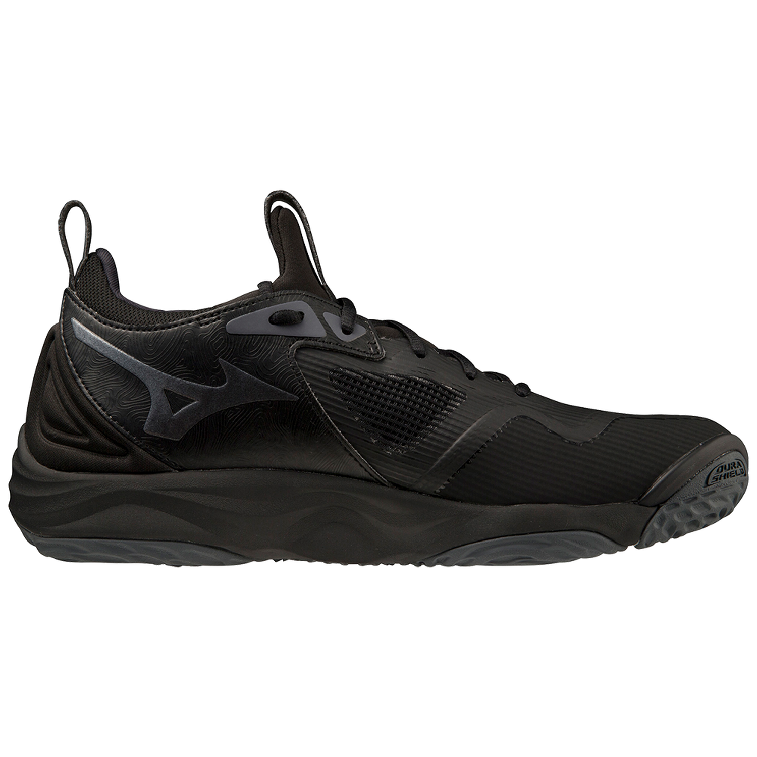 Mizuno Men's Wave Momentum 3 Volleyball Shoes