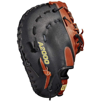Wilson A2000 SC1620SS 12.5" SuperSkin Baseball First Base Mitt: WBW100123125