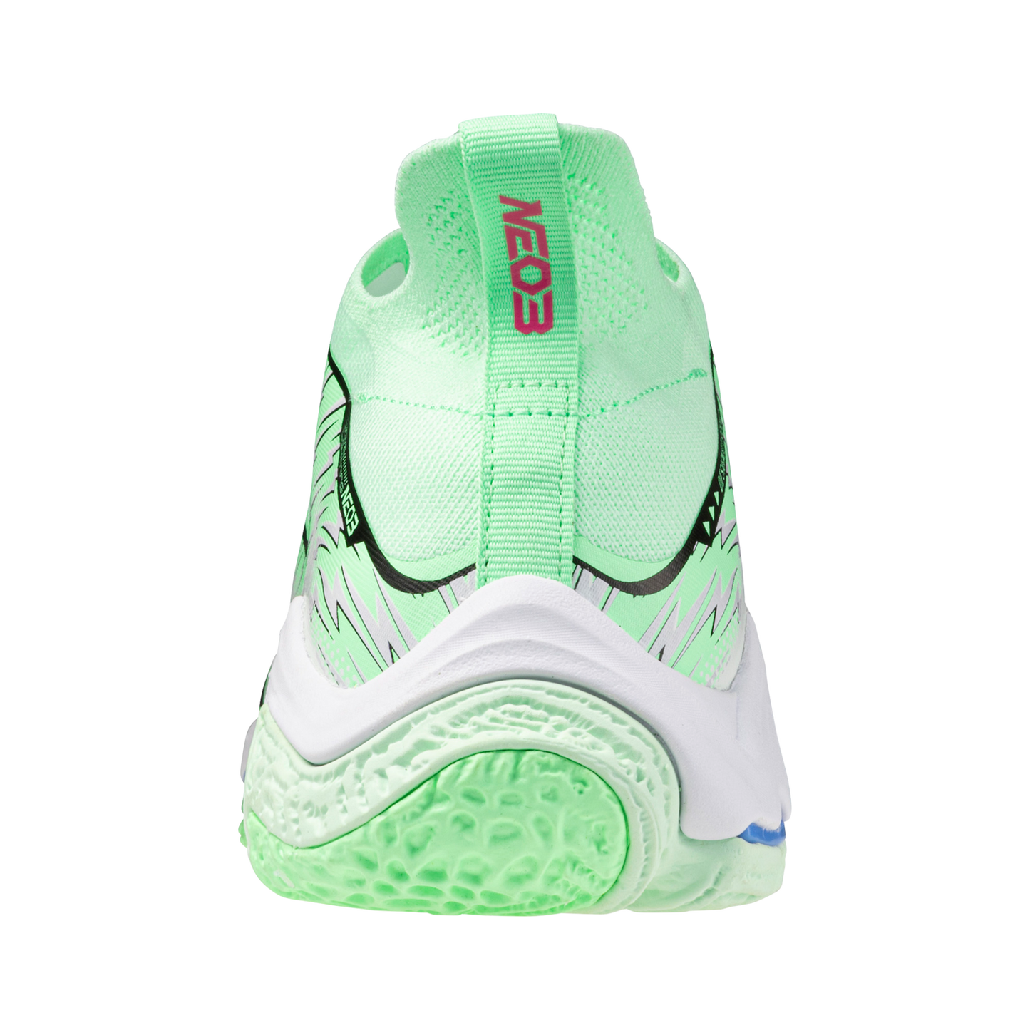 Mizuno Adult Wave Lightning Neo 3 Volleyball Shoes