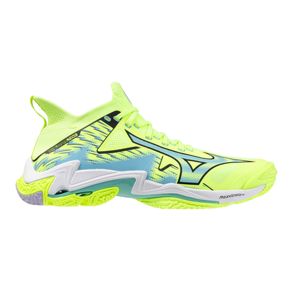 Mizuno Adult Wave Lightning Neo 3 Volleyball Shoes