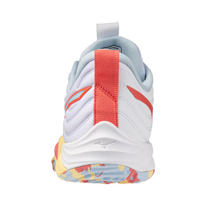 Mizuno Women's Wave Momentum 4 Elite Volleyball Shoes