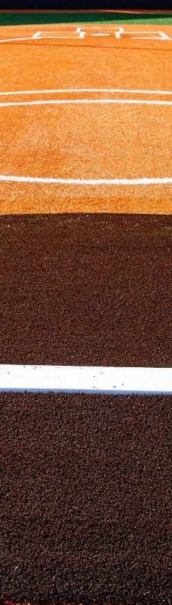 Portolite Baseball Pitching Mound Protector