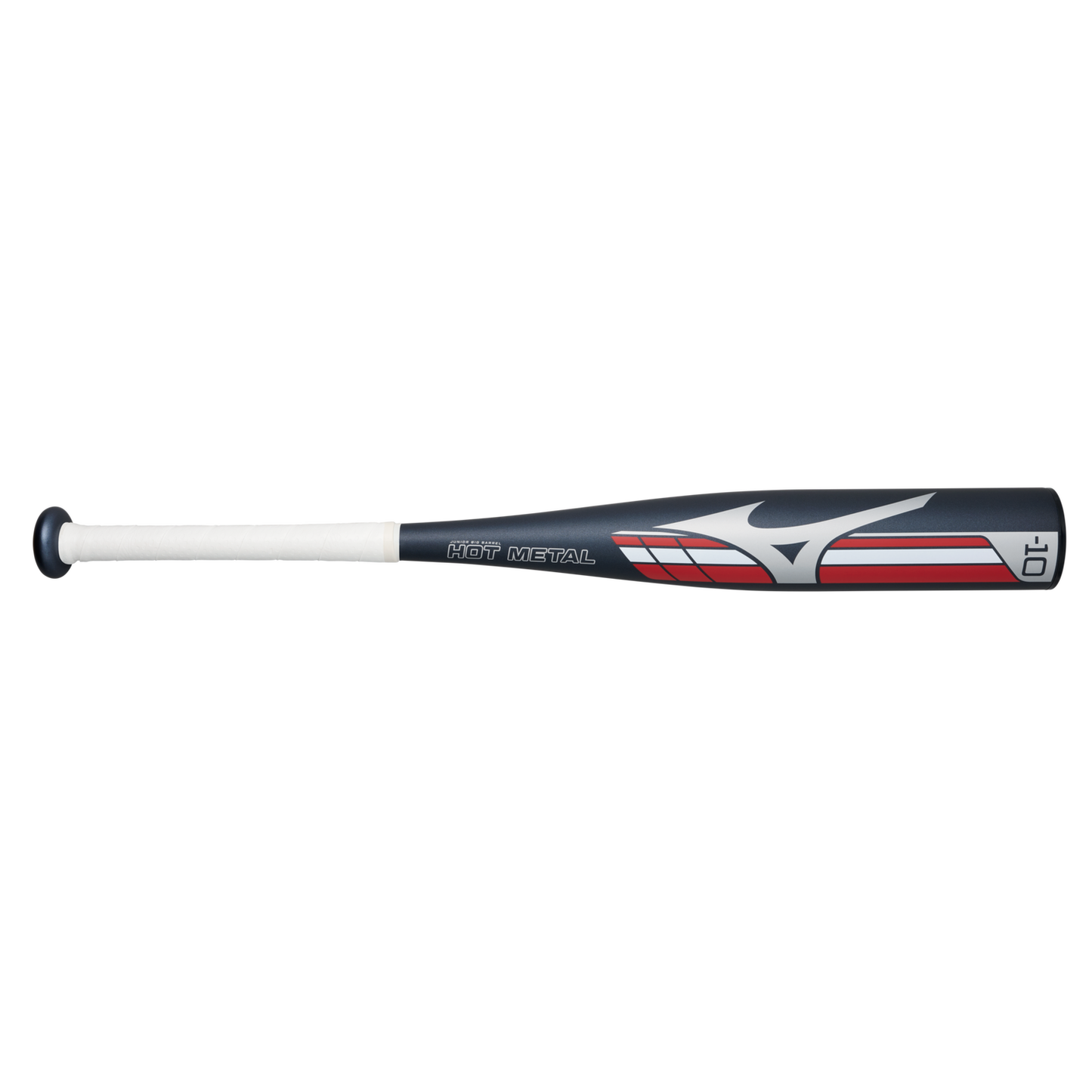 Mizuno B26-Hot Metal Coach Pitch -10 USSSA Baseball Bat