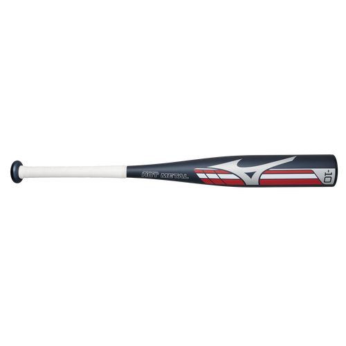 Mizuno B26-Hot Metal Coach Pitch -10 USSSA Baseball Bat