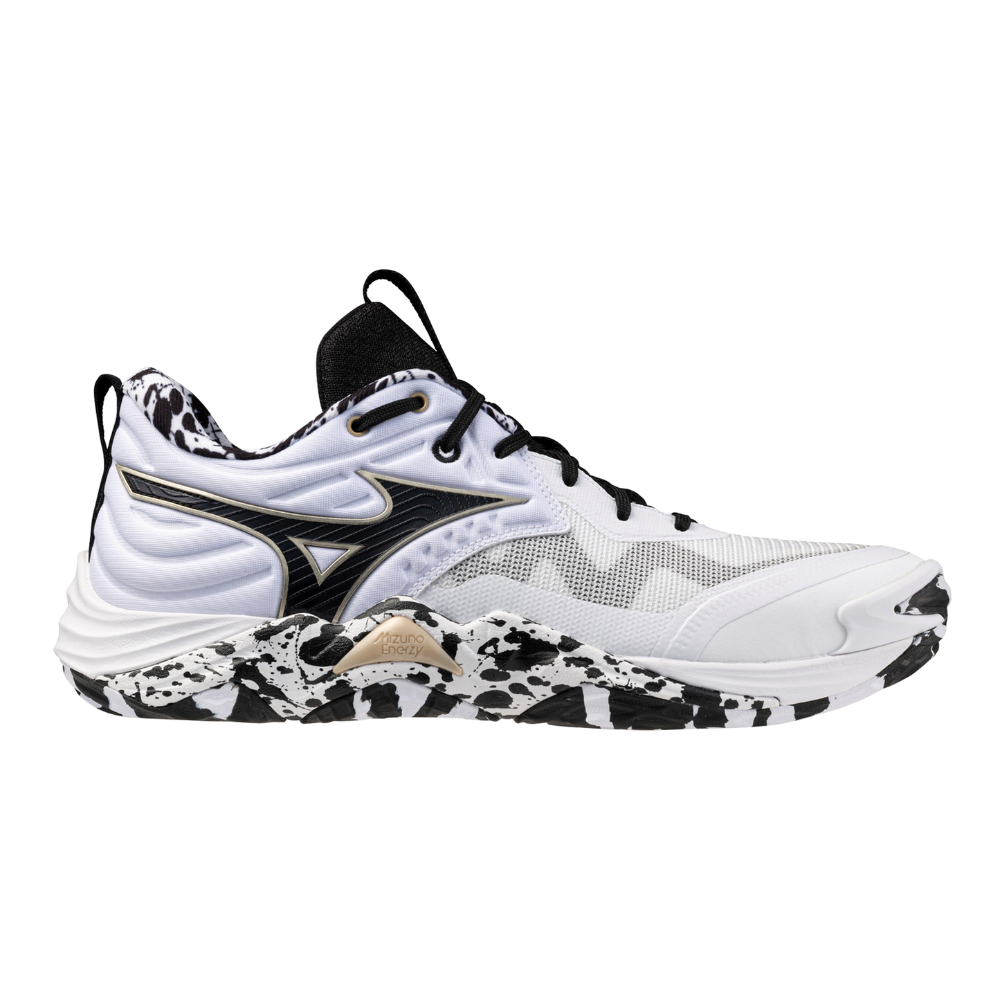 Mizuno Adult Wave Momentum 4 Elite S Volleyball Shoes