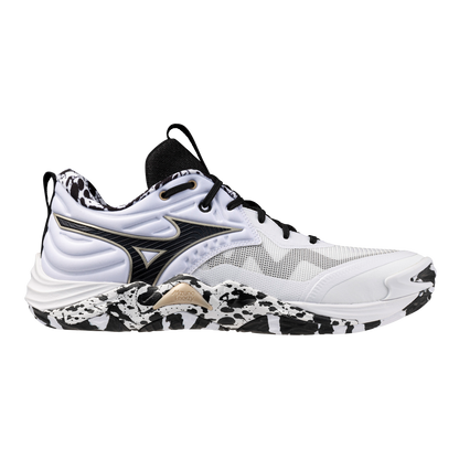 Mizuno Adult Wave Momentum 4 Elite S Volleyball Shoes