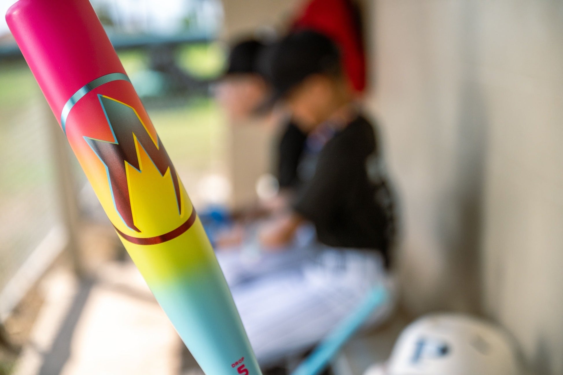 2026 Easton Hype Fire -8 USSSA Baseball Bat - EUT6HYP8