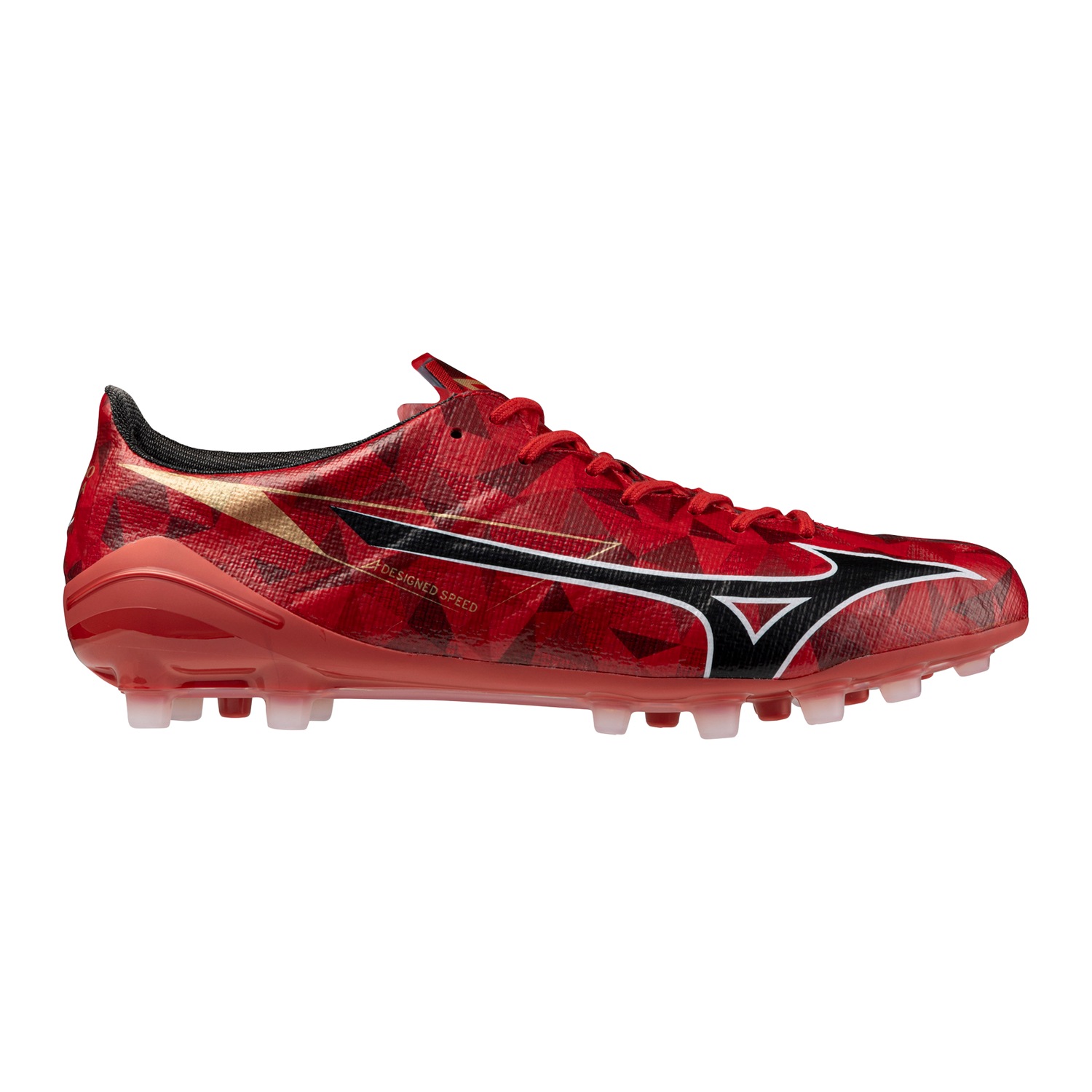 Mizuno Adult Alpha II Japan AG Soccer Cleats