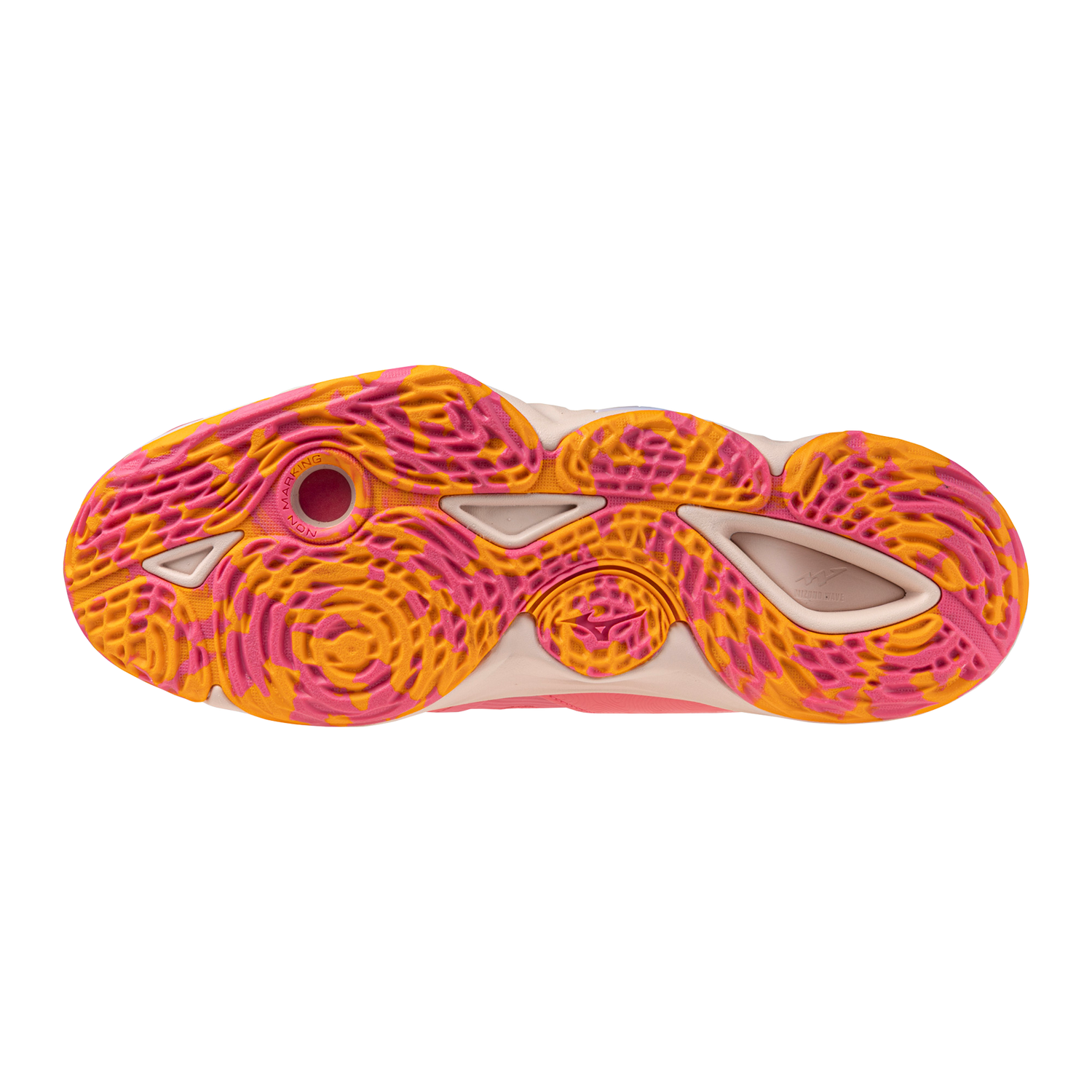 Mizuno Adult Wave Momentum 3 Volleyball Shoes