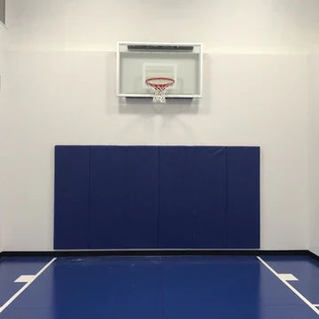 Gladiator Fixed Height Wall Mount Basketball Hoop