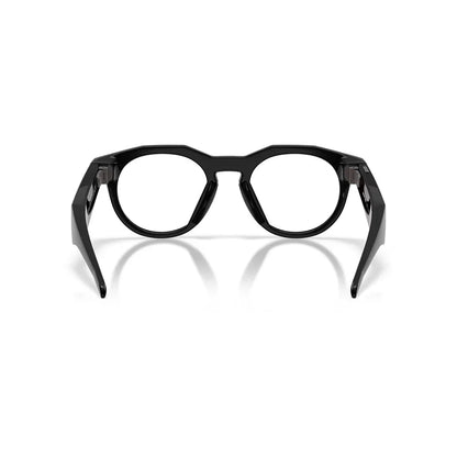 Oakley Meta HSTN Glasses: Transitions Amethyst / Transitions Lenses, Black Frame