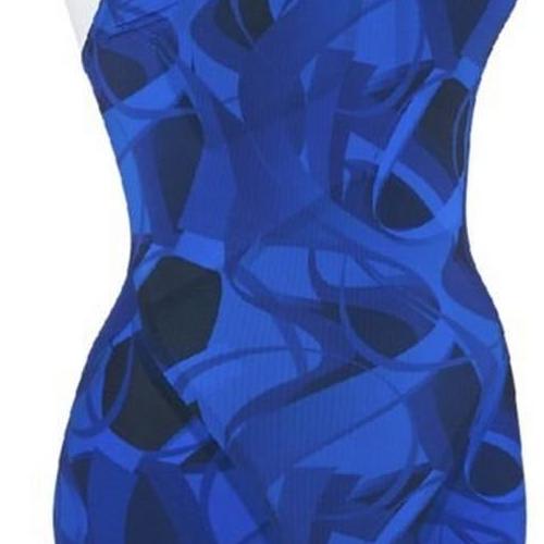 Mizuno Women's GX-Sonic 6 Noble Velocity Technical Swimsuit