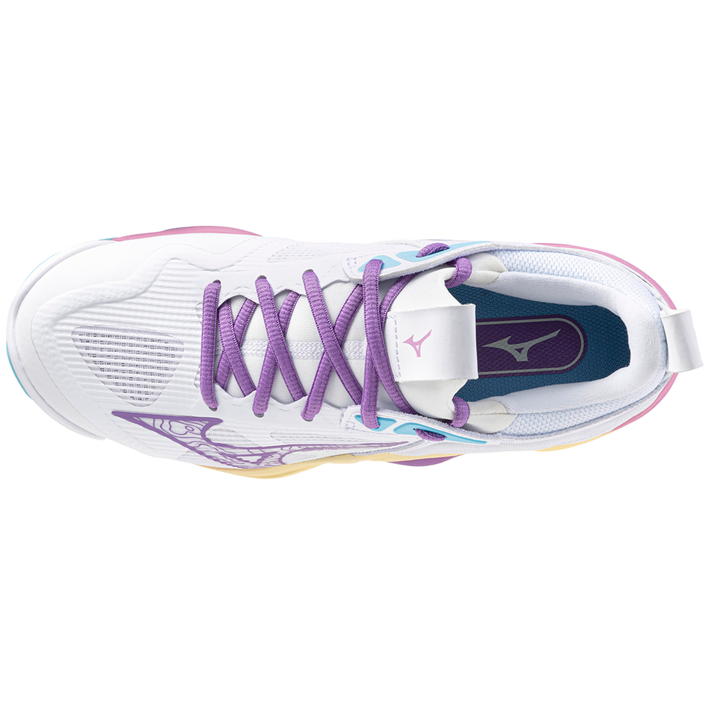 Mizuno Women's Wave Momentum 3 Volleyball Shoes