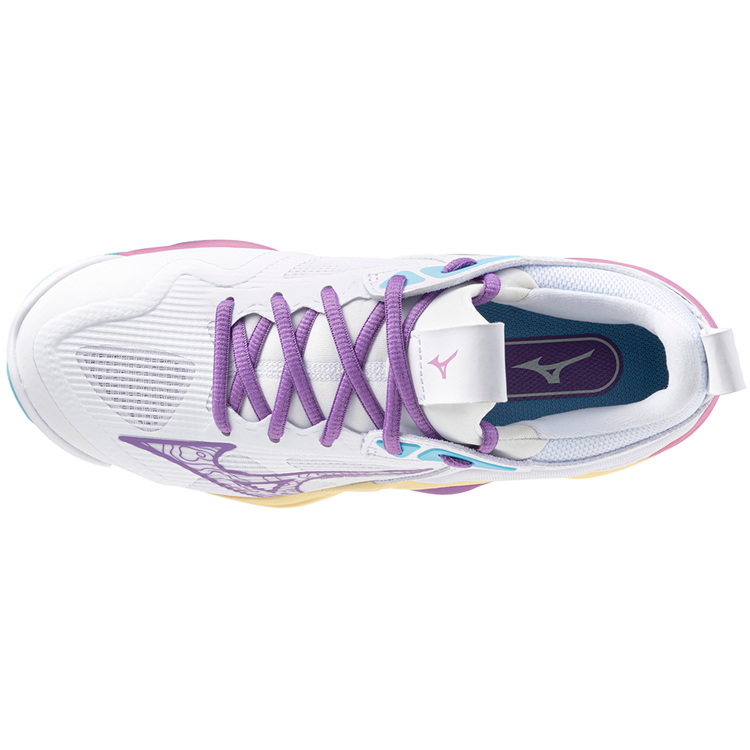 Mizuno Women's Wave Momentum 3 Volleyball Shoes