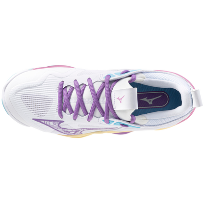 Mizuno Women's Wave Momentum 3 Volleyball Shoes