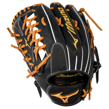 Mizuno GMP-7100D Pro 12.75" Premium Outfielder Baseball Glove-1