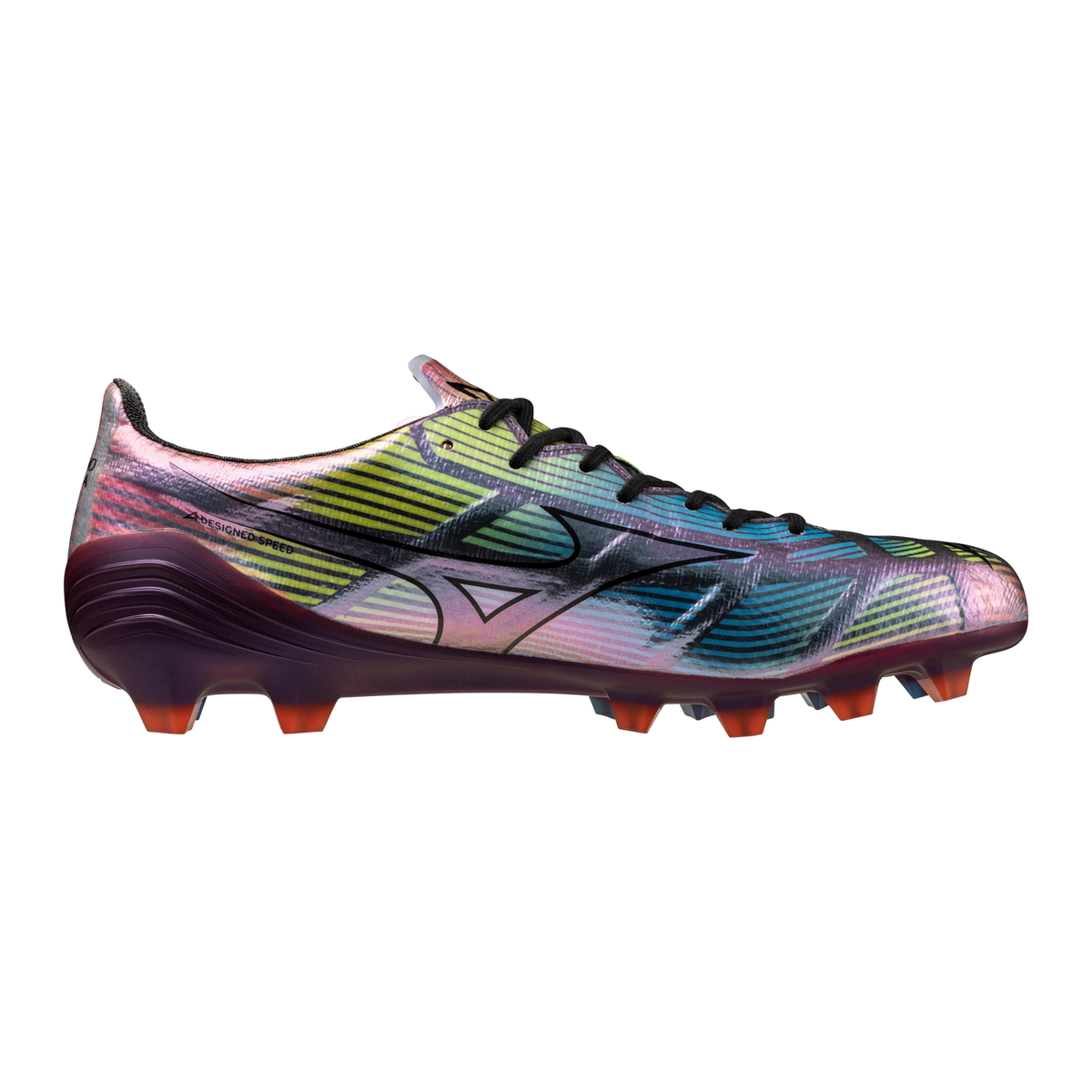 Mizuno Adult Alpha II Japan Firm Ground Soccer Cleats