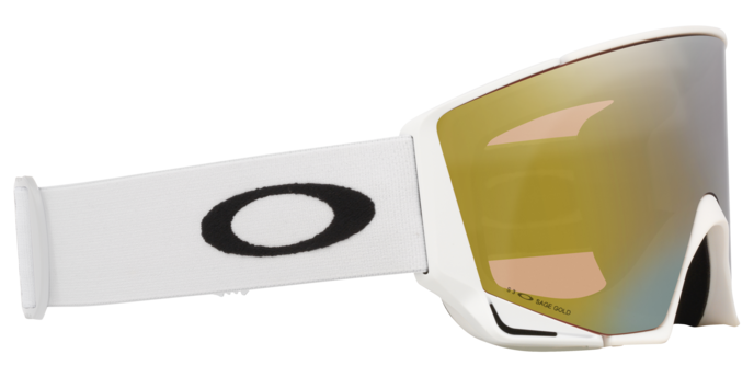 Oakley Flow Scape L Snow Goggles