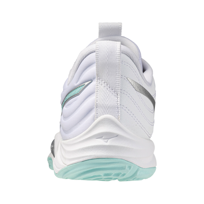 Mizuno Women's Wave Momentum 4 Elite Volleyball Shoes