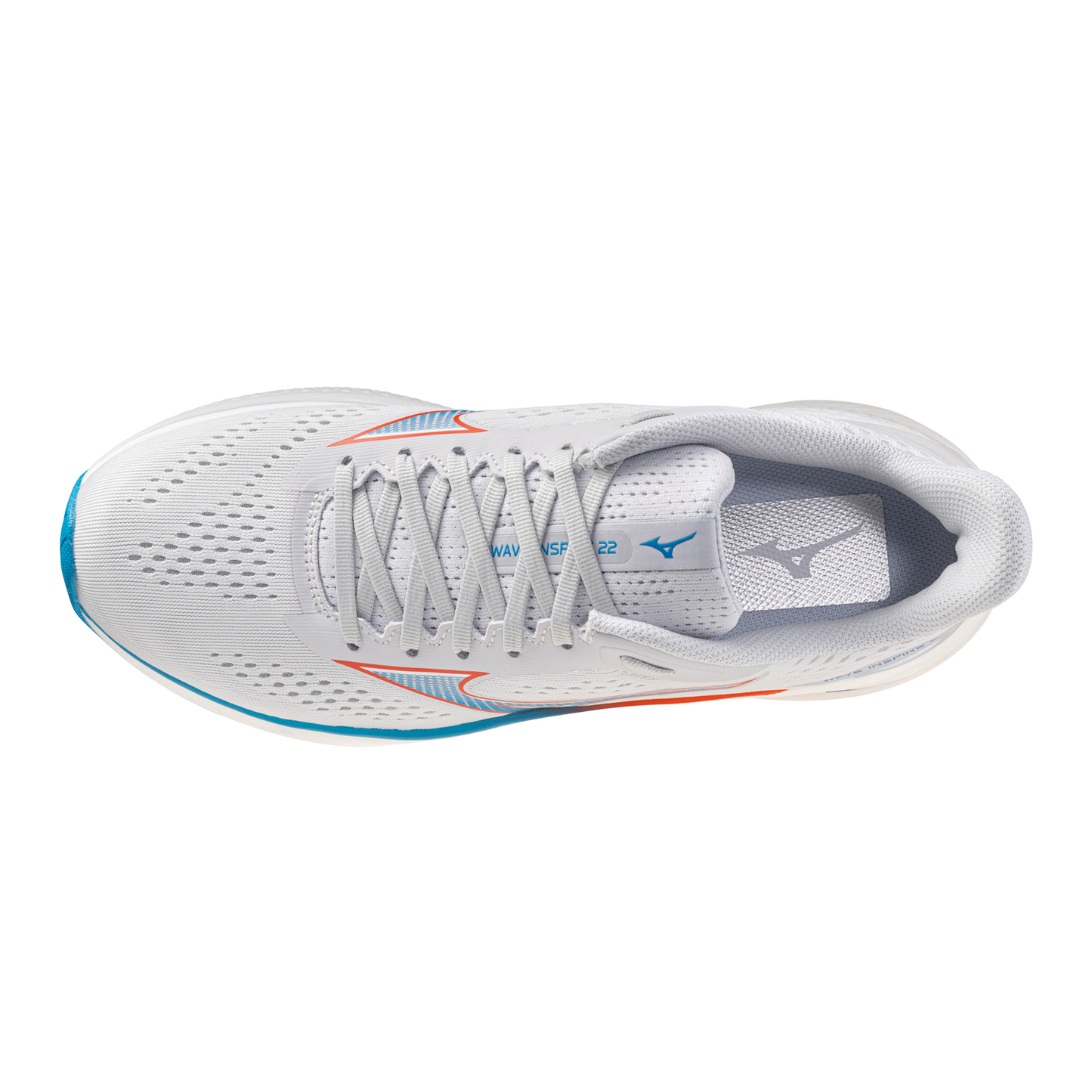 Mizuno Men's Wave Inspire 22 Running Shoes