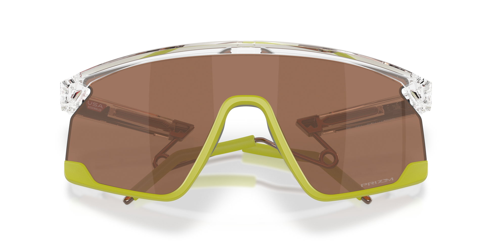 Oakley BXTR Metal Glasses