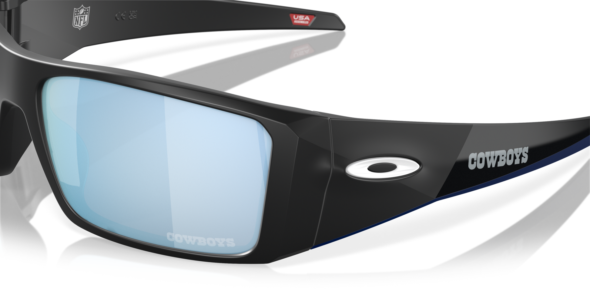 Oakley Heliostat NFL Glasses