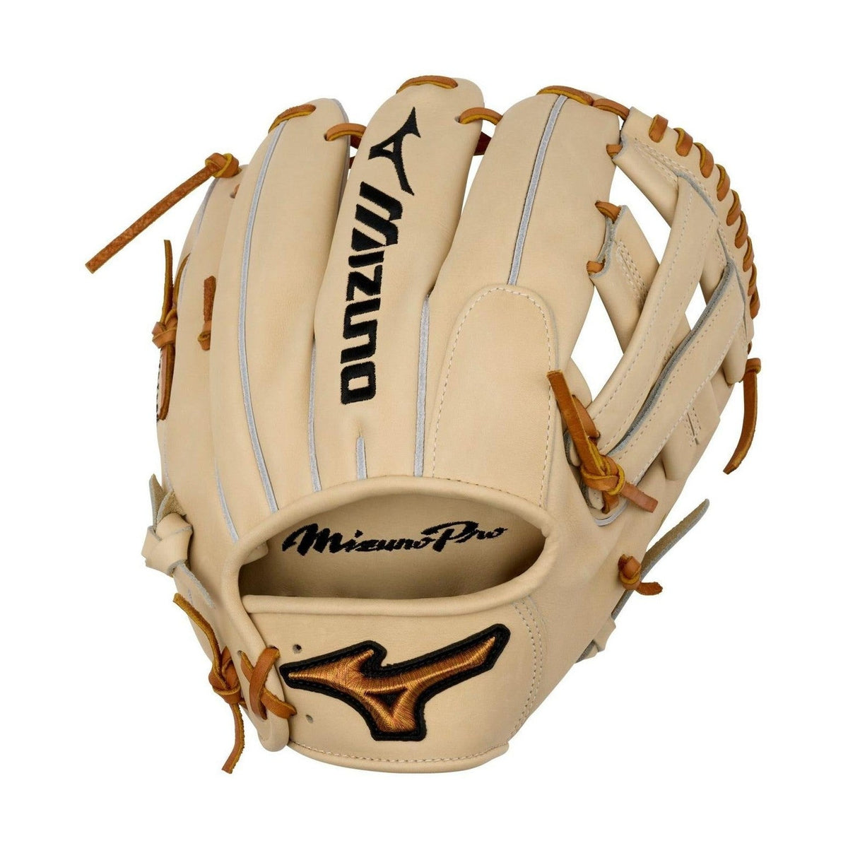Mizuno GMP-5000D Pro 11.75" Premium Infielder Baseball Glove-1