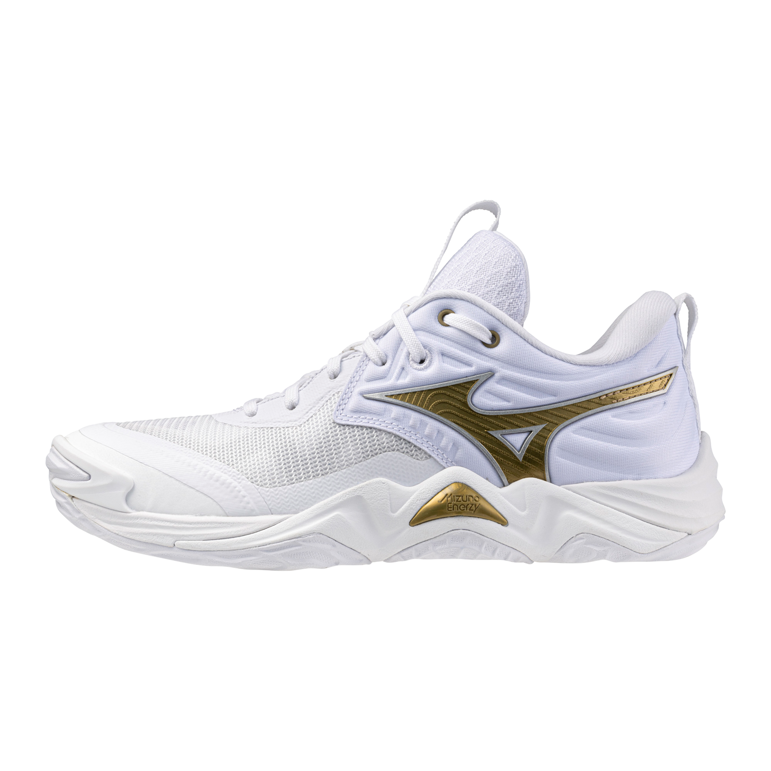 Mizuno Women's Wave Momentum 4 Elite Volleyball Shoes