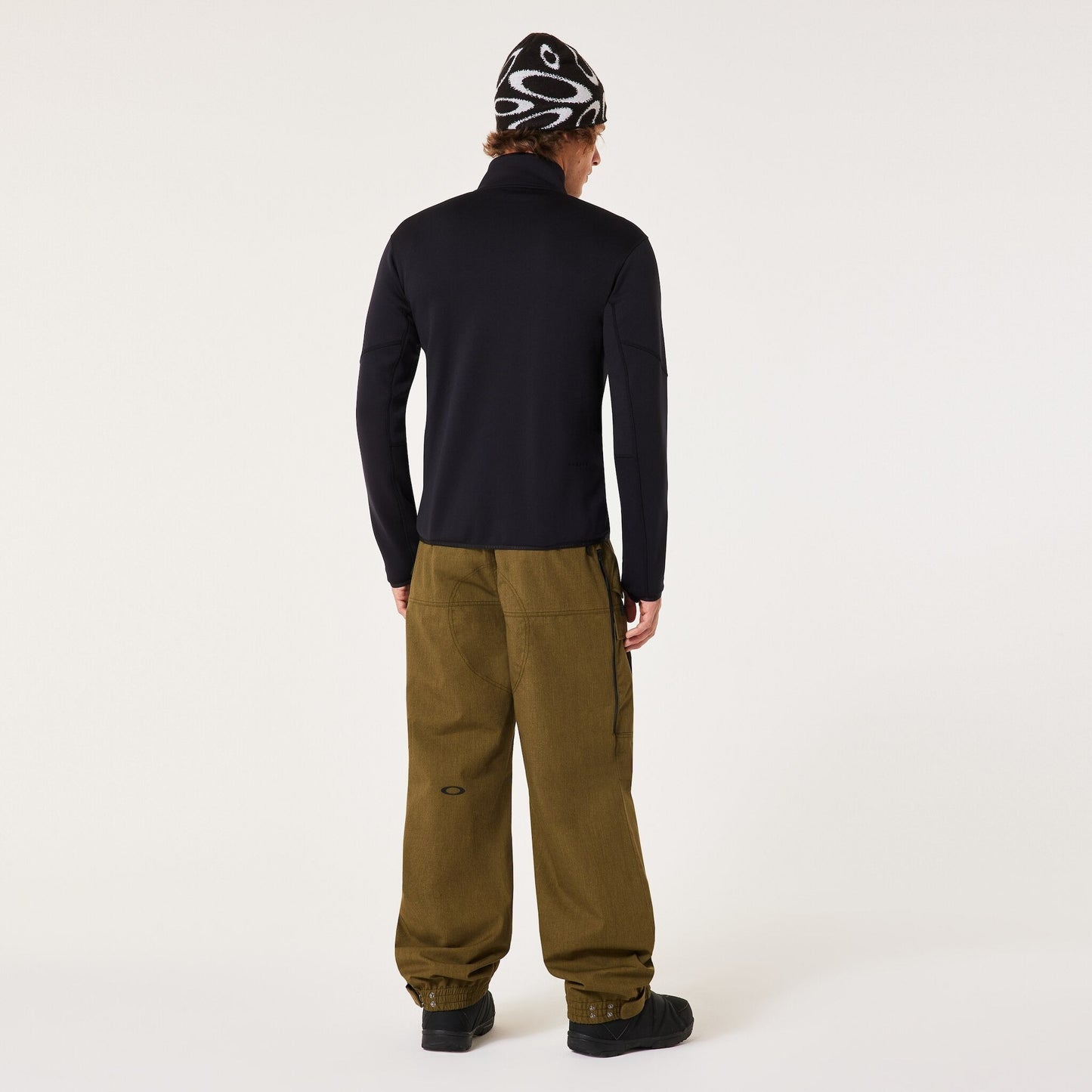 Oakley Men's Canopy Pro Full Zip Sweatshirt