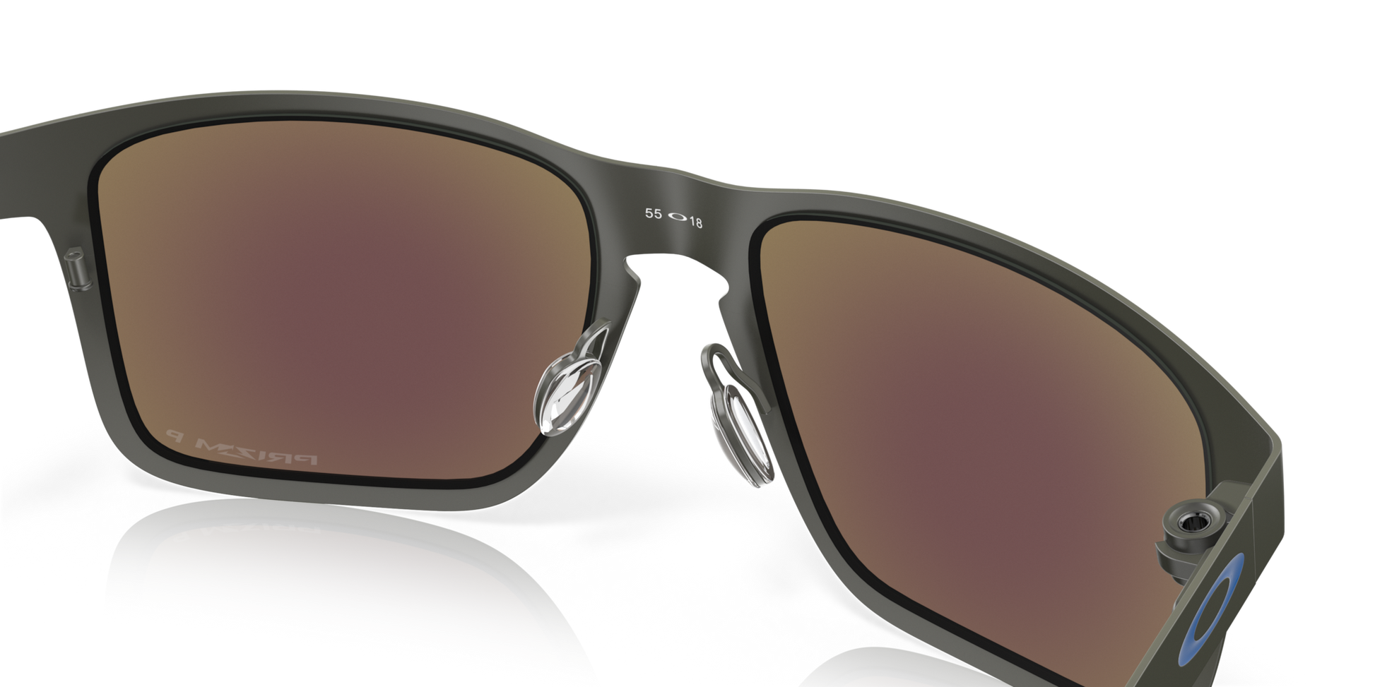 Oakley Holbrook Metal Glasses