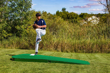 Portolite Baseball Oversized Two-Piece Practice Mound